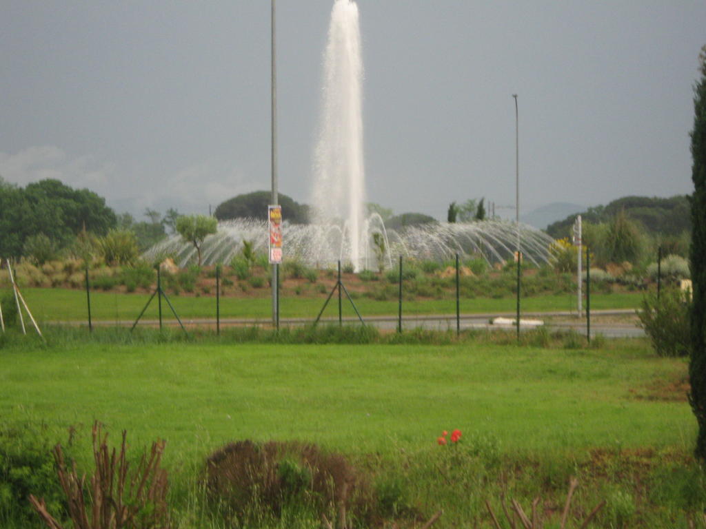 La Fontaine Hotel Vidauban Kültér fotó