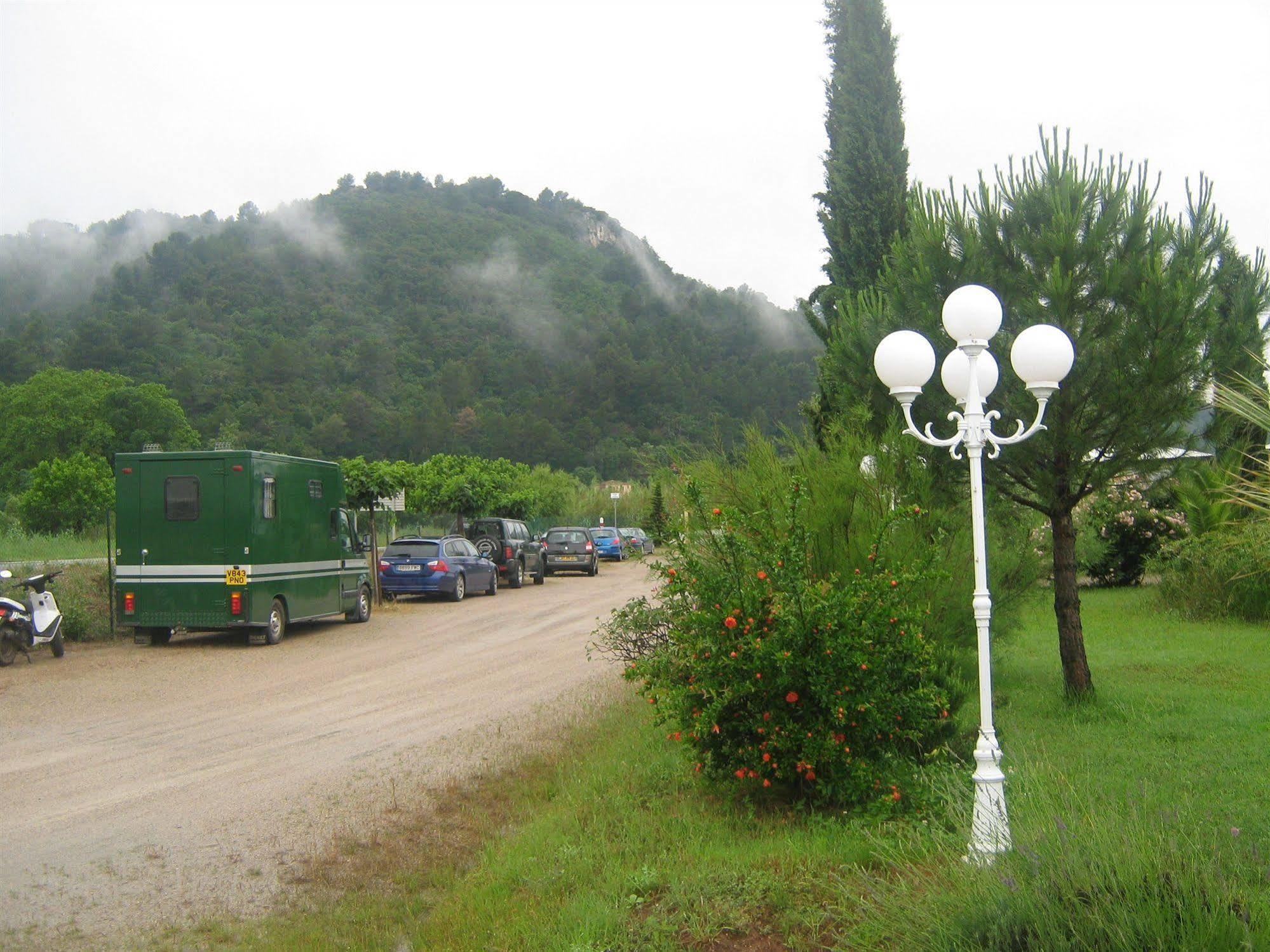 La Fontaine Hotel Vidauban Kültér fotó