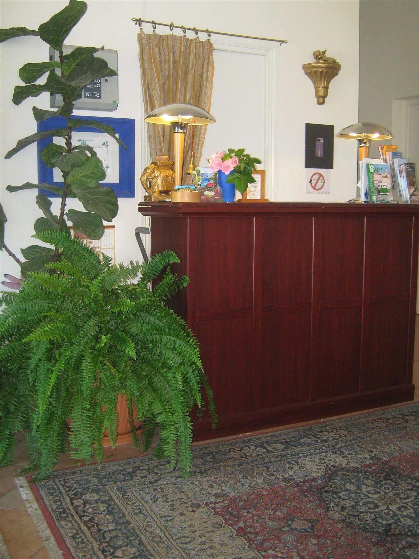 La Fontaine Hotel Vidauban Kültér fotó
