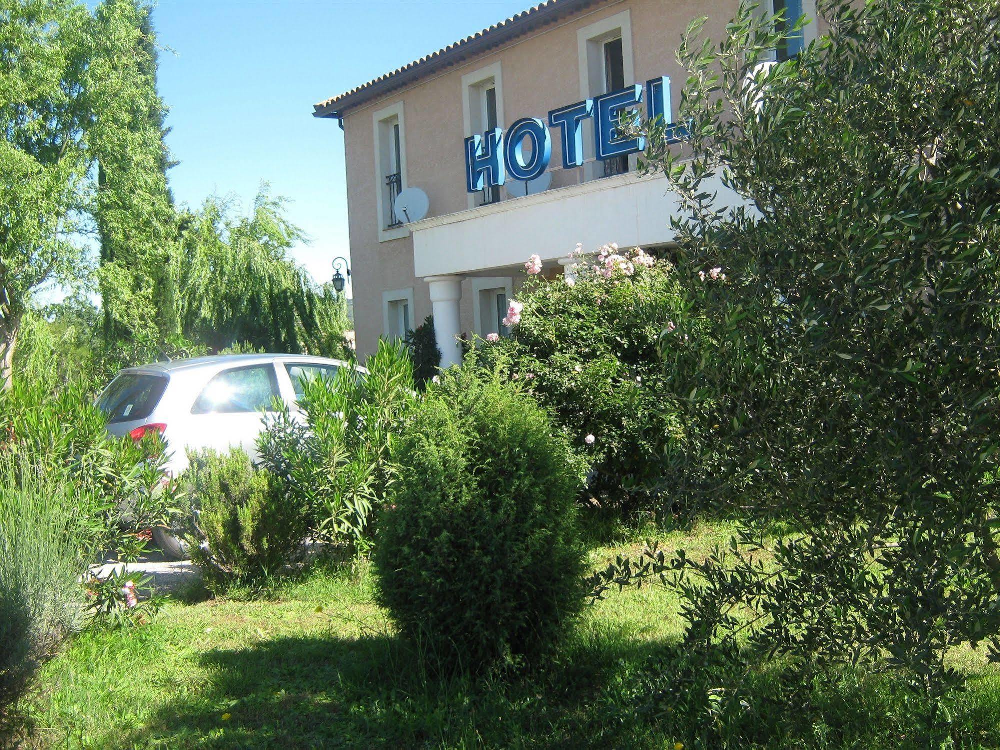 La Fontaine Hotel Vidauban Kültér fotó