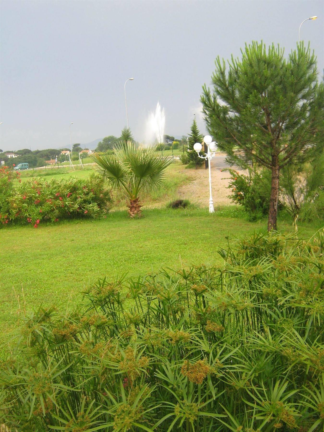 La Fontaine Hotel Vidauban Kültér fotó