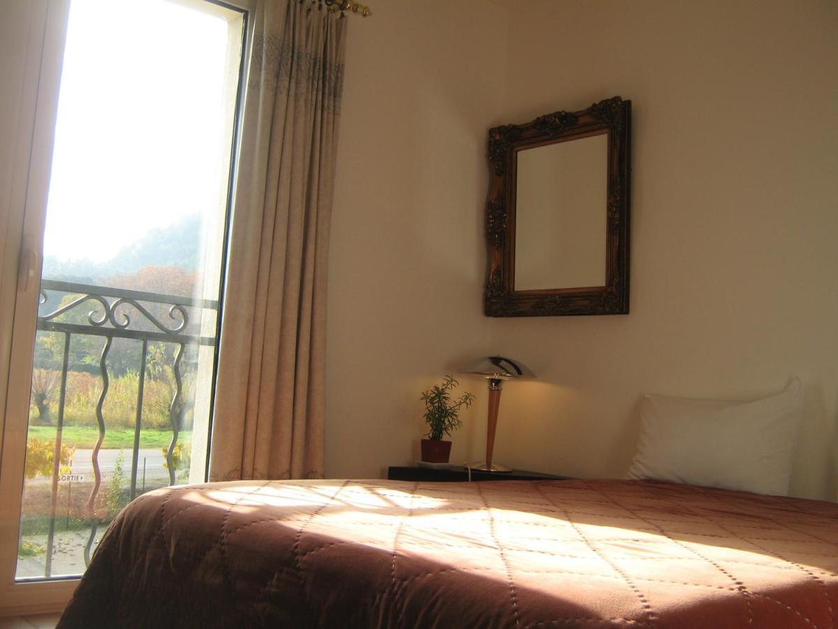 La Fontaine Hotel Vidauban Kültér fotó